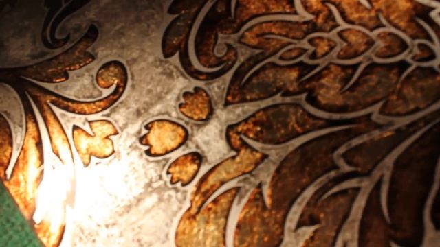 стекло, гравировка, старение, серебрение, покраска смотреть онлайн