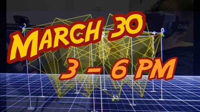 EICC Virtual Reality Lab Open House