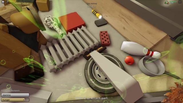 AŞIRI HIZDAN TAKLA ATTIK! | Roblox A Dusty Trip смотреть онлайн