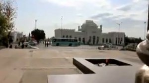 Туркменистан. Красноводск