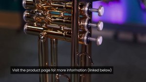 Yamaha YTR-4335GII Trumpet Quickview - Cosmo Music