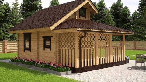 ОбзорДома 6х6 2м₽