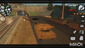 GTA San Andreas - How get the Police Maverick at the very beginning of the game