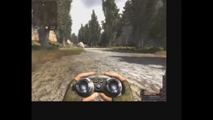 S.T.A.L.K.E.R. Lost Alpha Первый раз на машине)Лучшая езда, хороший мод.