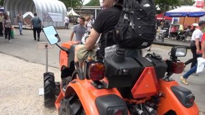 TAFE 6022 small open Tractor 2022