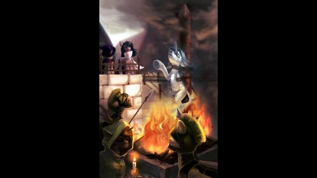 Grimdark mlp tribute: the heresy