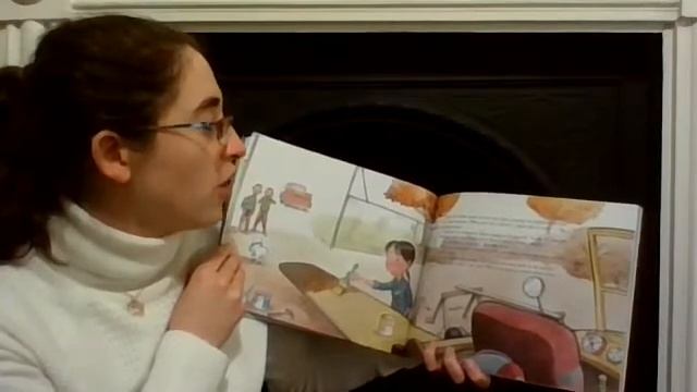 Violet the Pilot - read by Miss Filipe смотреть онлайн