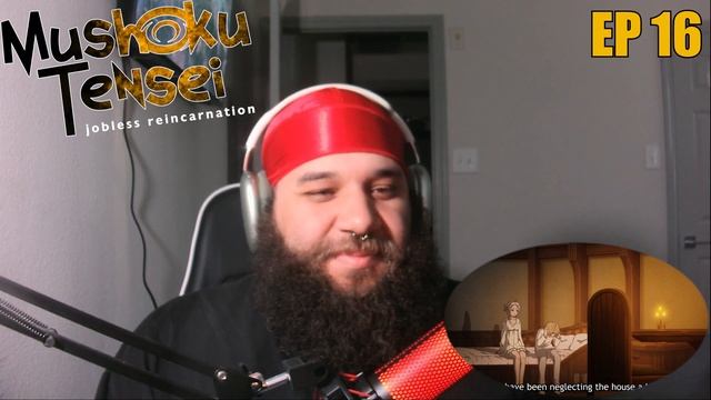Sibling Problems! | Mushoku Tensei Jobless Reincarnation S2 Episode 16 Reaction | Norn and Aisha смотреть онлайн