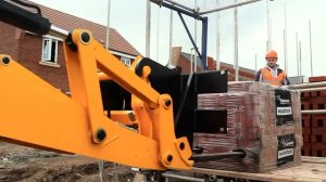 JCB 3CX Compact Backhoe