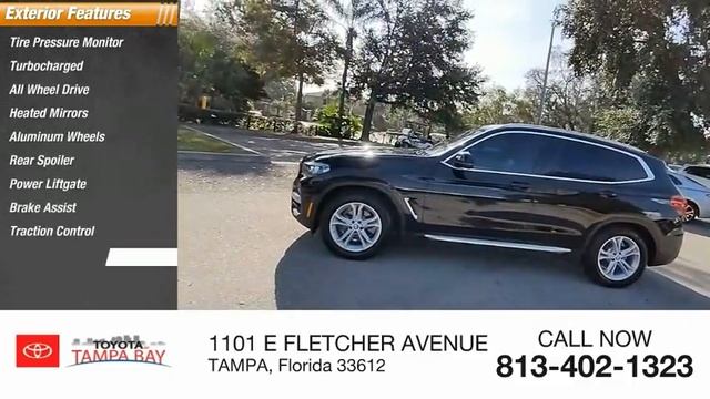 2019 BMW X3 E16132 смотреть онлайн