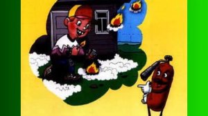 Детям о правилах пожарной безопасности!