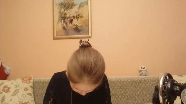 Сумочка для телефона-держатель!!! Своими руками)) смотреть онлайн