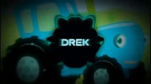 Басс по полям  по полям синий трактор едет к нам😈👌🏻🎵🎧!