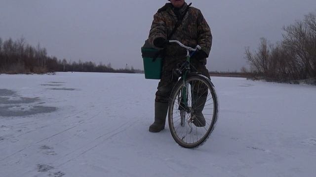 Велорыбак