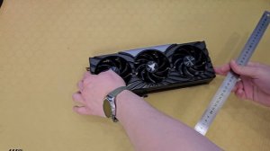 Распаковка и обзор видеокарты NVIDIA Gainward GeForce RTX 5080 Phoenix 16GB!