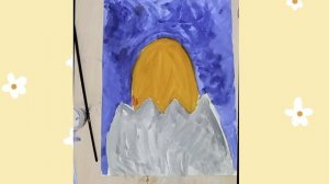 рисуем. Цыплёнок на Пасху