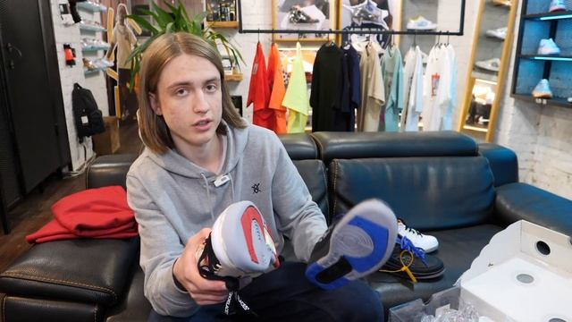 ПОСЛЕДНИЕ КРОССОВКИ от ВИРДЖИЛА АБЛО? OFF-WHITE x AIR JORDAN 2 RETRO LOW смотреть онлайн