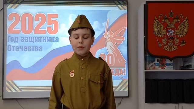 Татьяна Петухова «Минута памяти».