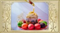 С Великим Праздником Пасхи!!! Праздничное Пасхальное Поздравление 2!!! ХРИСТОС ВОСКРЕСЕ!!!