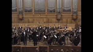 М. Мусоргский, Ария Шакловитого из оперы "Хованщина" (Анатолий Лошак)