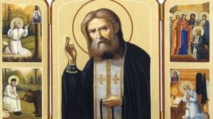 РАДОСТЬ МОЯ! СТЯЖИ ДУХА СВЯТОГО И ВОКРУГ ТЕБЯ СПАСУТСЯ ТЫСЯЧИ..ПРЕПОДОБНЫЙ СЕРАФИМ САРОВСКИЙ ч.10