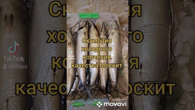 СКУМБРИЯ ХОЛОДНОГО КОПЧЕНИЯ КАЧЕСТВА МОСКИТ смотреть онлайн