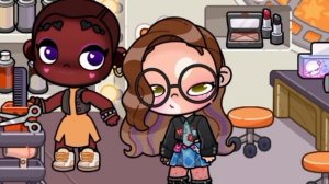 у славы новая стрижка?!✌️
рутина семьи в аватар ворлд/avatar world 💗🍪