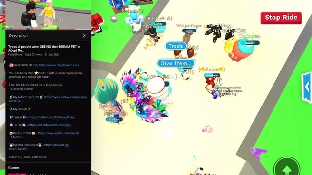 Seeing what ppl will offer for a r ice golem