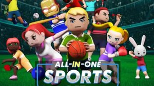 7.All In One Sports VR