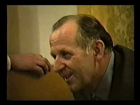 Архивное видео | Пушков Е.Н. на служении в Солнцевке | 1989г.