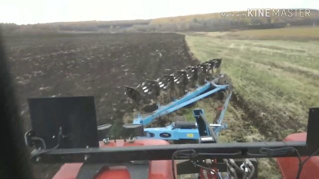RSM 2375 LEMKEN Diamant11 смотреть онлайн