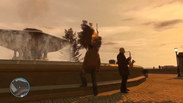 Gta 4 : jazz session PC 1080p ( No Commentary ) смотреть онлайн