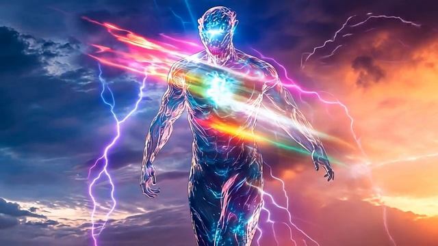 Кристаллическая Планета - Научно-фантастический короткометражный фильм созданный ИИ смотреть онлайн