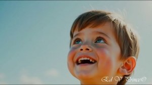 "Яркий день" весёлая детская песенка Ed V Prince©