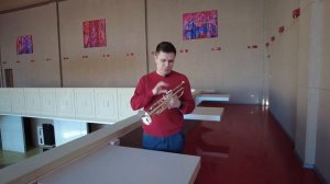 Труба Yamaha 2330S. Большой обзор