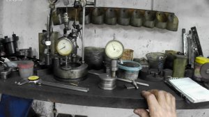 ТНВД 4HE 1T Часть 2. Распылители