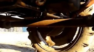 ВАЛ ОТБОРА МОЩНОСТИ на т 16