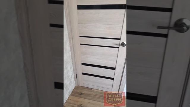 В одном маленьком-маленьком месте,есть много-много дверей 🚪🚪🚪Роял-двери.