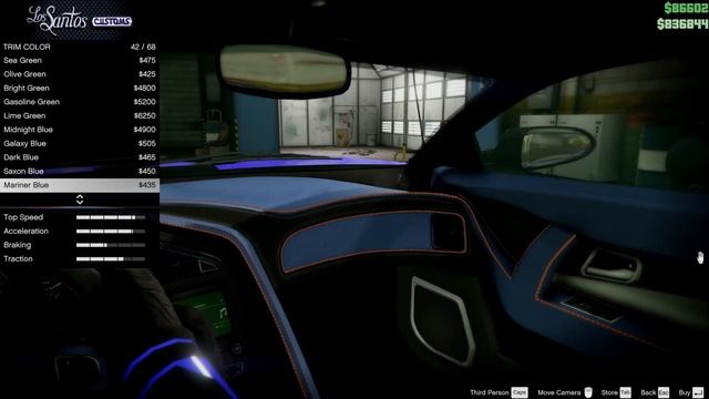 COIL CYCLONE CUSTOMIZATION - GTA ONLINE