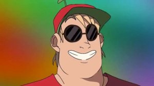 Радостные лица зумера -АНИМЕ