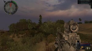 S T A L K E R Sigerous Mod 2 2    Янов переход в Темную Долину