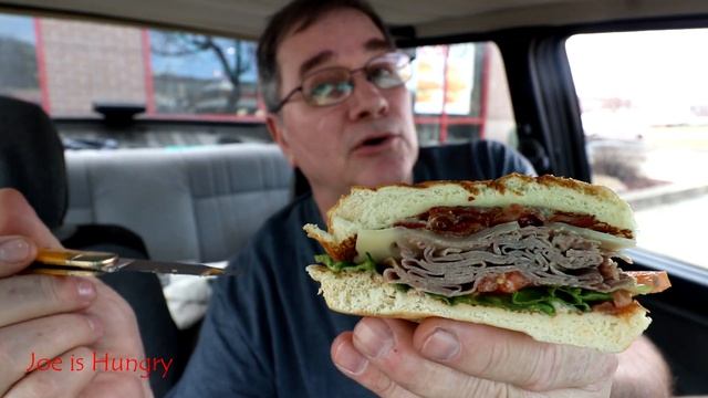 Arbys Kings Hawaiian Brown Sugar Bacon Sandwich  Arbys New Roast Beef Review