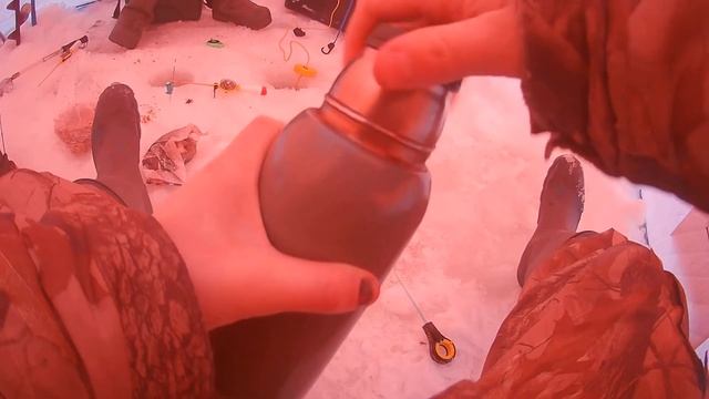 РЫБАЛКА ЗИМОЙ!ЗАЧЕТНЫЕ ПОДЛЕЩИКИ! смотреть онлайн