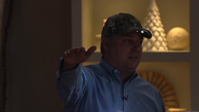 Panther Vision Powercap Lighted Hat with 4 LED Lights on QVC смотреть онлайн