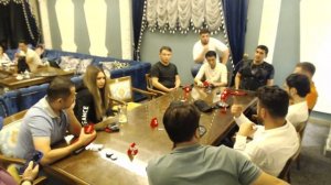 Tashkent Mafia Open. ФИНАЛ, Игра 3