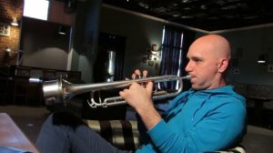 Чайка, труба, рекордер Zoom H6