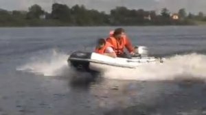 Лодка Кайман N-360