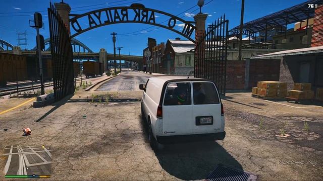 GTA 5 | Franklin Gang War | Ultra Realistic | 1080p REDUX