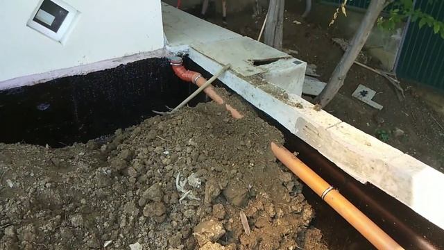 ПРОСТОЙ ДРЕНАЖ