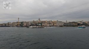Прогулки по Стамбулу. Осень 2024. Часть 2.